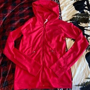 Lululemon thin hoodie